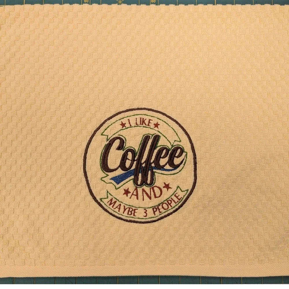 Harbour Blue XOXO like coffee
